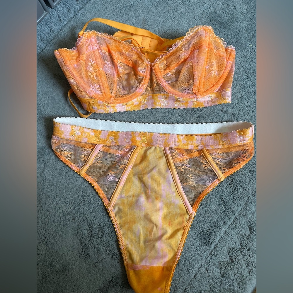 Savage x fenty set